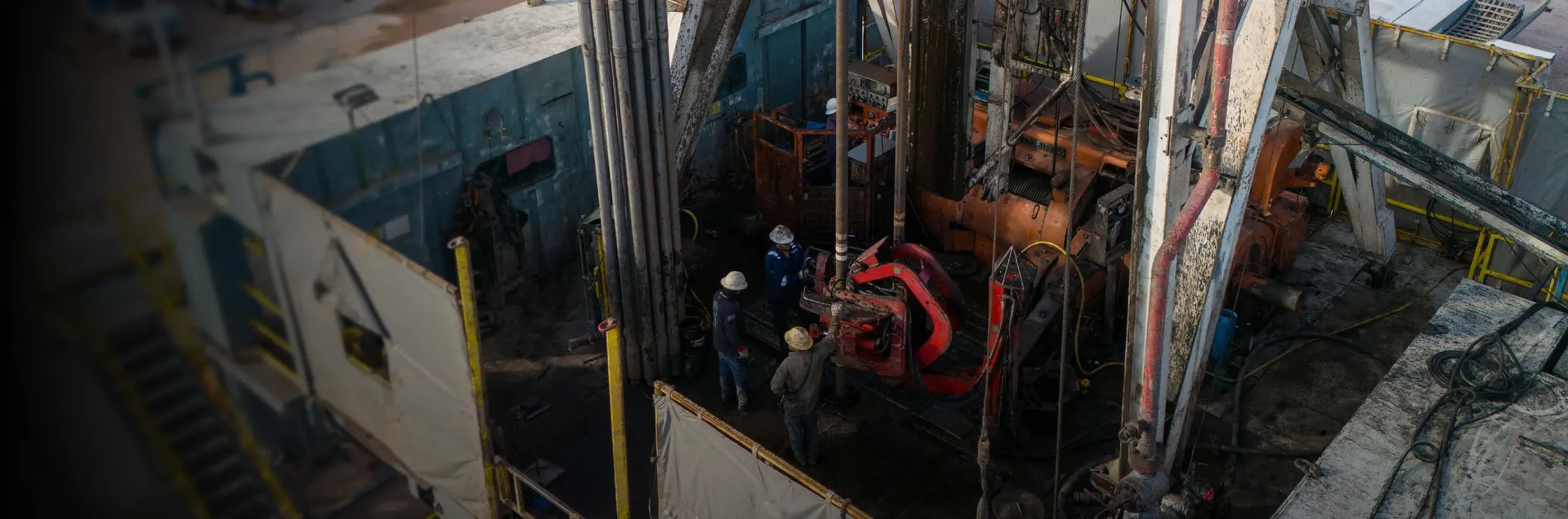 Benchmark Energy field operations